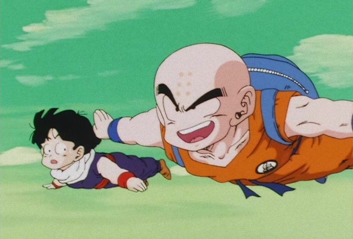 Dragon Ball Z Ep 58: Freeza's Secret Weapon! The Devilish Ginyu Special-Squad @ 22:15