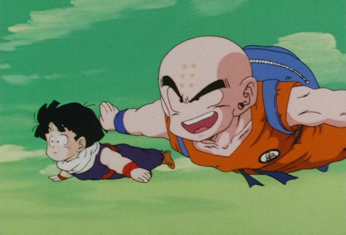 Dragon Ball Z Ep 59: Bulma, Watch Out!! The Four-Star Ball Falls into Freeza's Hands @ 02:45