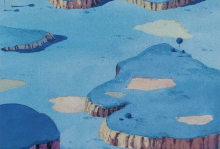 Dragon Ball Z Ep 59: Bulma, Watch Out!! The Four-Star Ball Falls into Freeza's Hands @ 05:04