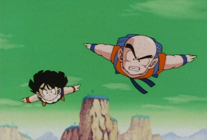 Dragon Ball Z Ep 59: Bulma, Watch Out!! The Four-Star Ball Falls into Freeza's Hands @ 08:37