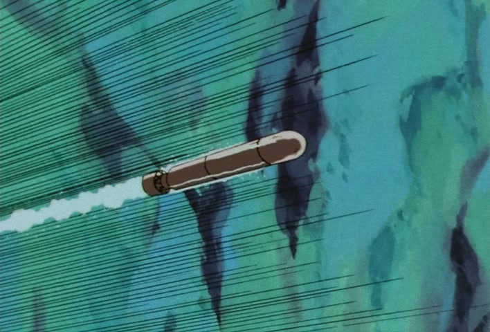 Dragon Ball Z Ep 59: Bulma, Watch Out!! The Four-Star Ball Falls into Freeza's Hands @ 13:23