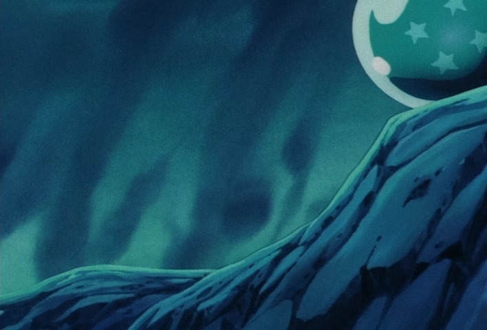 Dragon Ball Z Ep 60: Charge!! The Kaio-Ken and Kamehameha of an Indomitable Spirit @ 01:56
