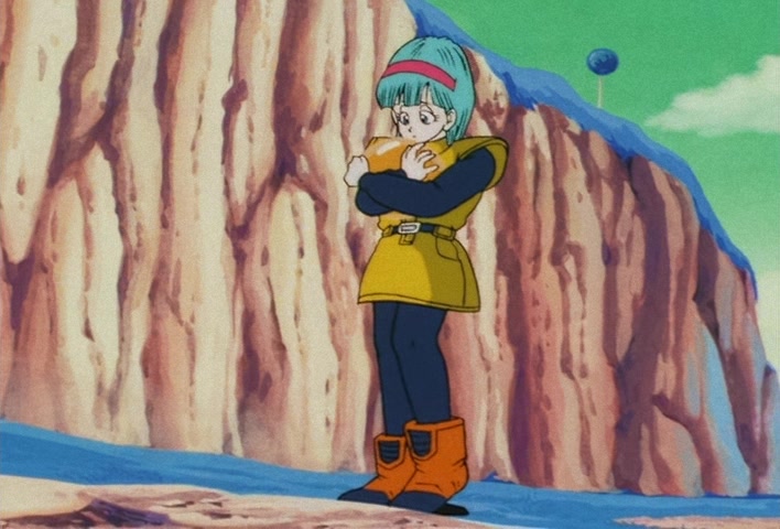 Dragon Ball Z Ep 60: Charge!! The Kaio-Ken and Kamehameha of an Indomitable Spirit @ 02:37