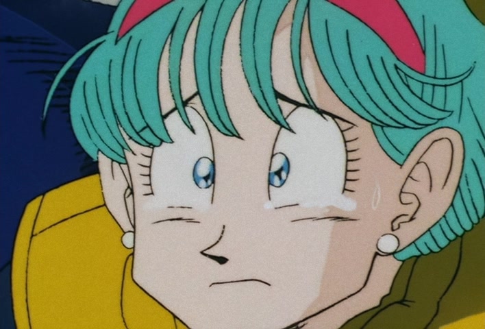Dragon Ball Z Ep 60: Charge!! The Kaio-Ken and Kamehameha of an Indomitable Spirit @ 03:34
