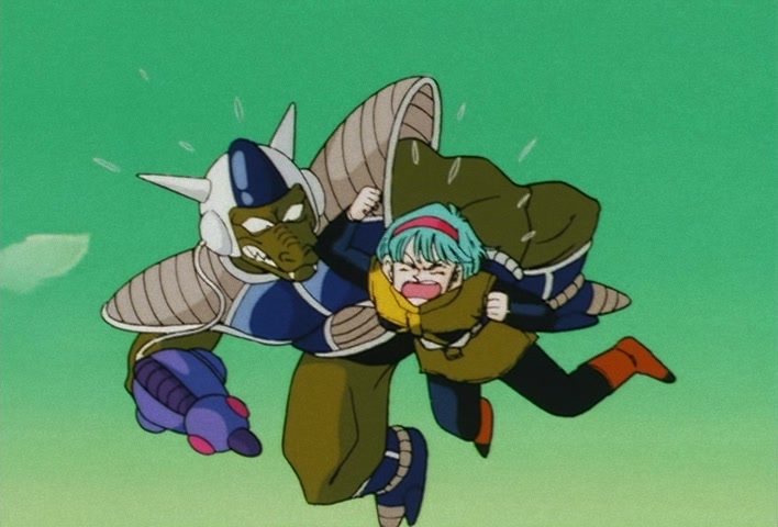 Dragon Ball Z Ep 60: Charge!! The Kaio-Ken and Kamehameha of an Indomitable Spirit @ 04:32