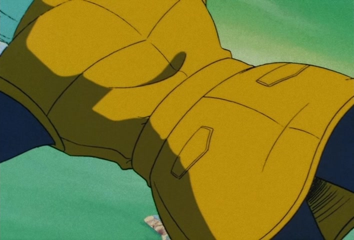Dragon Ball Z Ep 60: Charge!! The Kaio-Ken and Kamehameha of an Indomitable Spirit @ 04:40
