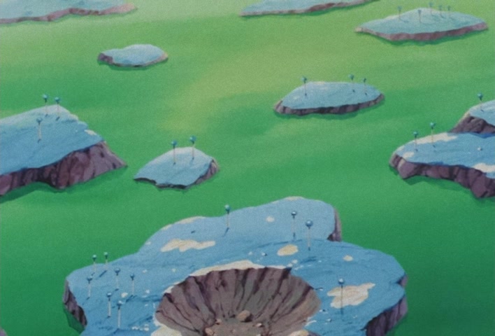 Dragon Ball Z Ep 60: Charge!! The Kaio-Ken and Kamehameha of an Indomitable Spirit @ 04:56