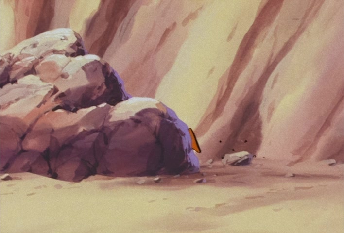 Dragon Ball Z Ep 60: Charge!! The Kaio-Ken and Kamehameha of an Indomitable Spirit @ 05:54
