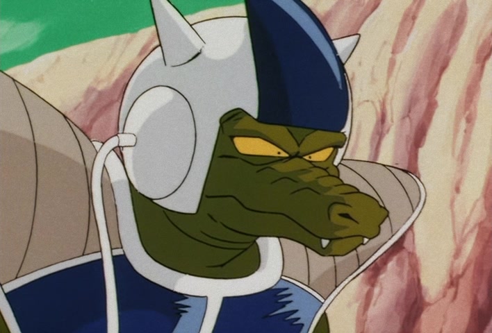 Dragon Ball Z Ep 60: Charge!! The Kaio-Ken and Kamehameha of an Indomitable Spirit @ 06:10