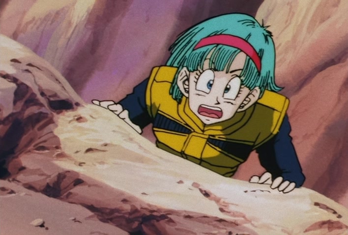 Dragon Ball Z Ep 60: Charge!! The Kaio-Ken and Kamehameha of an Indomitable Spirit @ 06:26