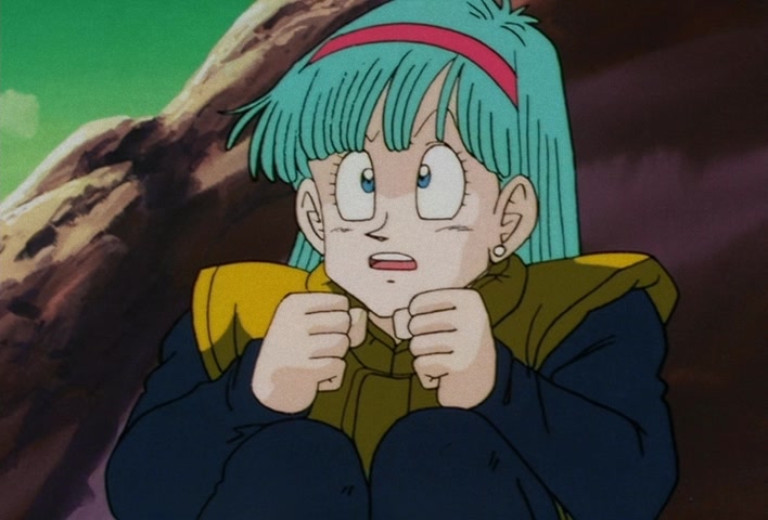 Dragon Ball Z Ep 60: Charge!! The Kaio-Ken and Kamehameha of an Indomitable Spirit @ 06:43
