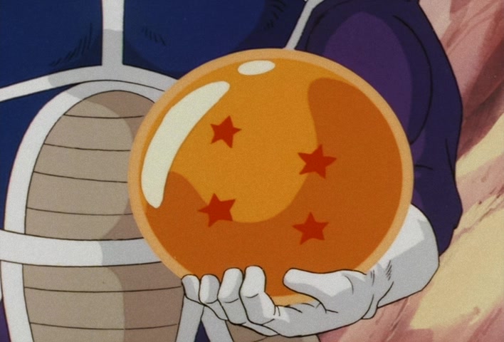 Dragon Ball Z Ep 60: Charge!! The Kaio-Ken and Kamehameha of an Indomitable Spirit @ 07:23