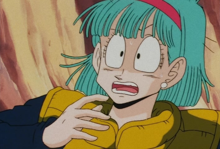 Dragon Ball Z Ep 60: Charge!! The Kaio-Ken and Kamehameha of an Indomitable Spirit @ 07:48