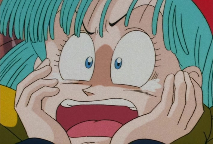 Dragon Ball Z Ep 60: Charge!! The Kaio-Ken and Kamehameha of an Indomitable Spirit @ 07:56