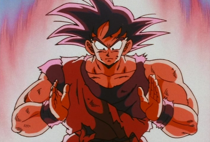 Dragon Ball Z Ep 60: Charge!! The Kaio-Ken and Kamehameha of an Indomitable Spirit @ 09:18
