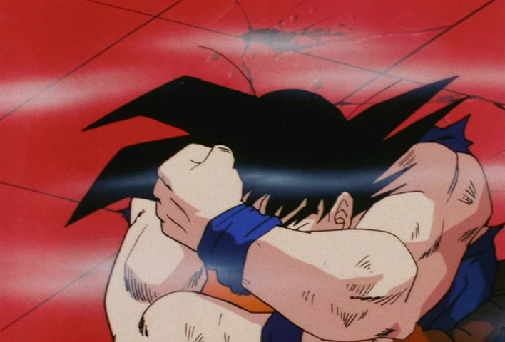 Dragon Ball Z Ep 60: Charge!! The Kaio-Ken and Kamehameha of an Indomitable Spirit @ 10:40