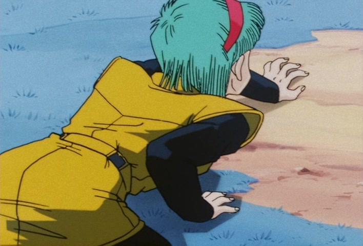 Dragon Ball Z Ep 60: Charge!! The Kaio-Ken and Kamehameha of an Indomitable Spirit @ 11:12