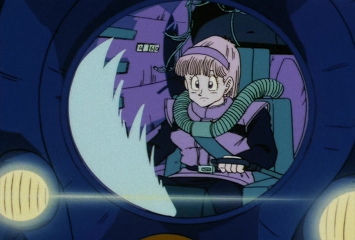 Dragon Ball Z Ep 60: Charge!! The Kaio-Ken and Kamehameha of an Indomitable Spirit @ 12:18
