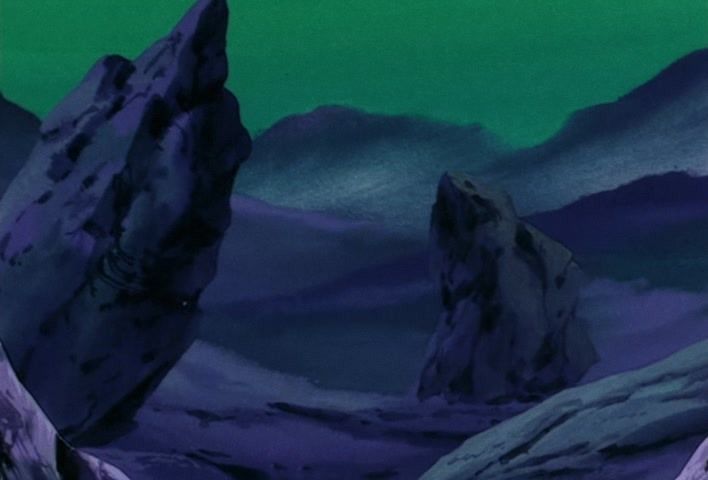 Dragon Ball Z Ep 60: Charge!! The Kaio-Ken and Kamehameha of an Indomitable Spirit @ 12:42