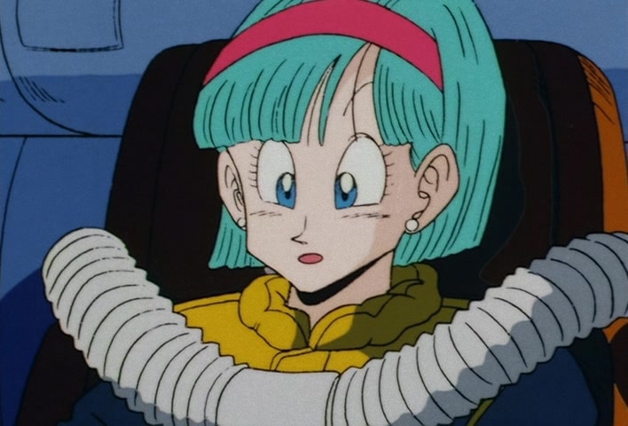 Dragon Ball Z Ep 60: Charge!! The Kaio-Ken and Kamehameha of an Indomitable Spirit @ 12:51