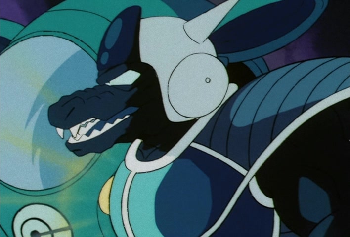 Dragon Ball Z Ep 60: Charge!! The Kaio-Ken and Kamehameha of an Indomitable Spirit @ 15:10