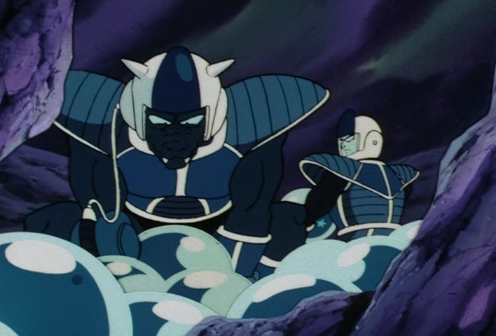 Dragon Ball Z Ep 60: Charge!! The Kaio-Ken and Kamehameha of an Indomitable Spirit @ 15:50