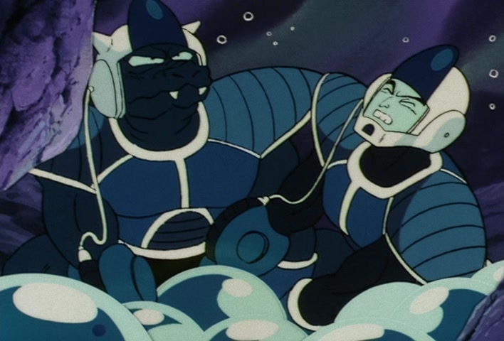 Dragon Ball Z Ep 60: Charge!! The Kaio-Ken and Kamehameha of an Indomitable Spirit @ 16:07