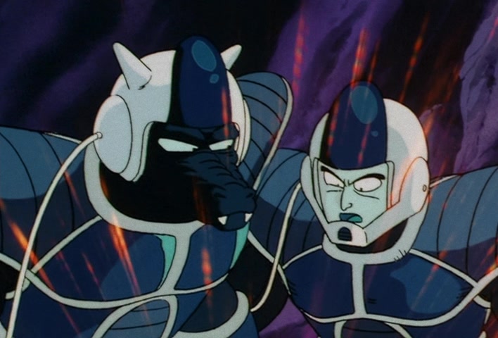 Dragon Ball Z Ep 60: Charge!! The Kaio-Ken and Kamehameha of an Indomitable Spirit @ 16:15