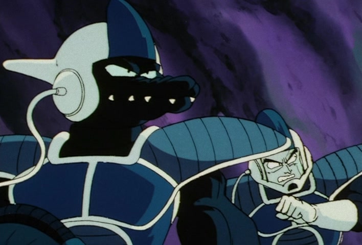 Dragon Ball Z Ep 60: Charge!! The Kaio-Ken and Kamehameha of an Indomitable Spirit @ 16:48