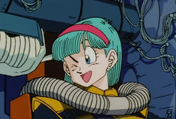 Dragon Ball Z Ep 60: Charge!! The Kaio-Ken and Kamehameha of an Indomitable Spirit @ 17:04