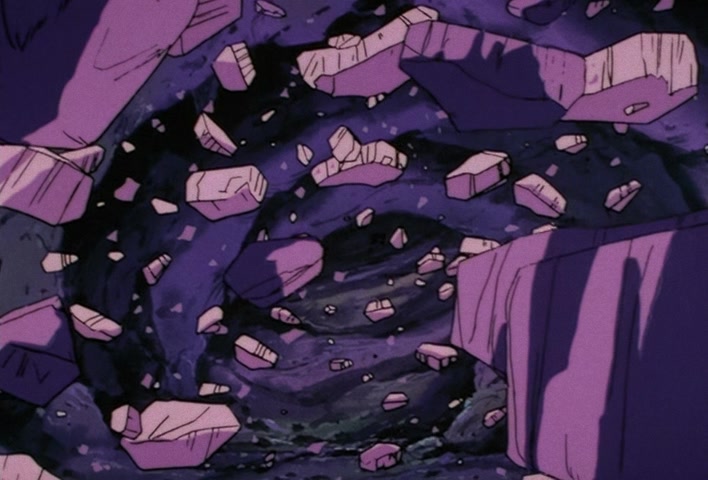 Dragon Ball Z Ep 60: Charge!! The Kaio-Ken and Kamehameha of an Indomitable Spirit @ 17:29