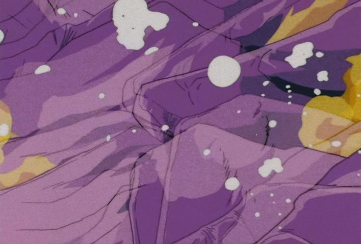 Dragon Ball Z Ep 60: Charge!! The Kaio-Ken and Kamehameha of an Indomitable Spirit @ 17:53