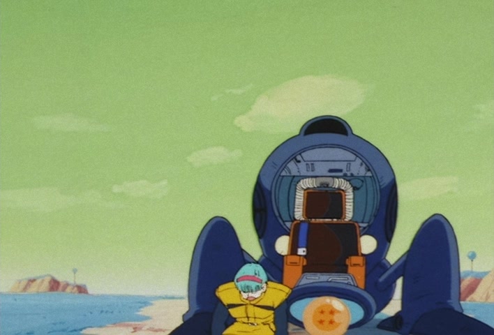 Dragon Ball Z Ep 60: Charge!! The Kaio-Ken and Kamehameha of an Indomitable Spirit @ 18:18