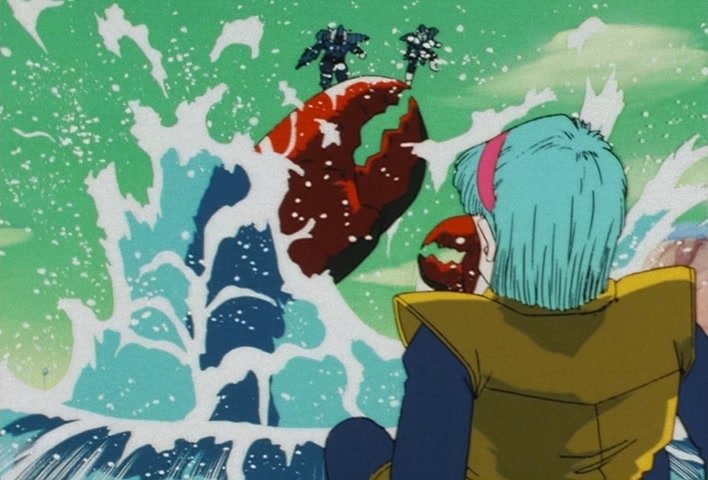 Dragon Ball Z Ep 60: Charge!! The Kaio-Ken and Kamehameha of an Indomitable Spirit @ 18:34