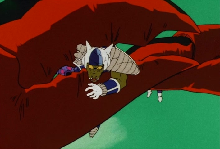 Dragon Ball Z Ep 60: Charge!! The Kaio-Ken and Kamehameha of an Indomitable Spirit @ 18:42