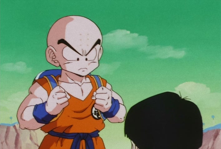 Dragon Ball Z Ep 60: Charge!! The Kaio-Ken and Kamehameha of an Indomitable Spirit @ 19:56