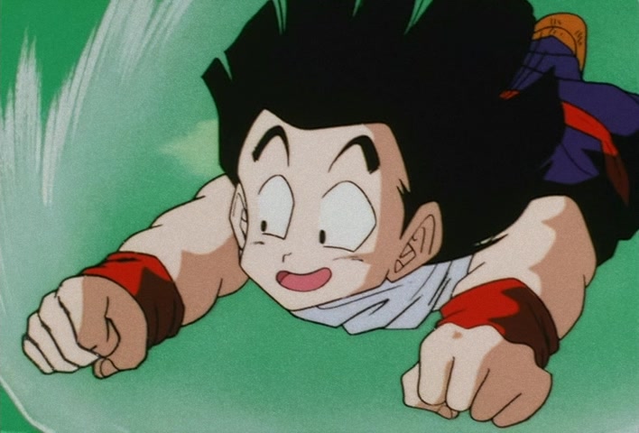 Dragon Ball Z Ep 60: Charge!! The Kaio-Ken and Kamehameha of an Indomitable Spirit @ 20:20