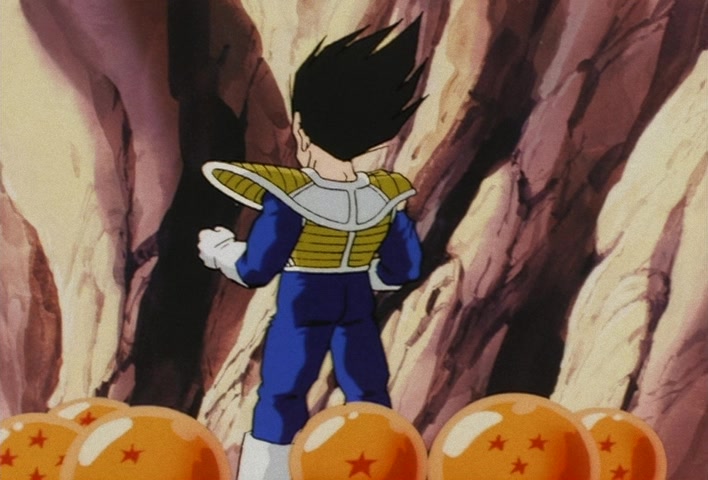 Dragon Ball Z Ep 60: Charge!! The Kaio-Ken and Kamehameha of an Indomitable Spirit @ 20:29