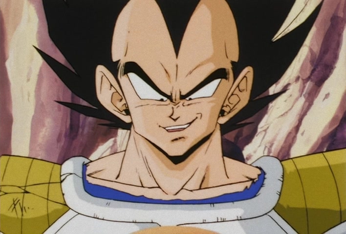 Dragon Ball Z Ep 60: Charge!! The Kaio-Ken and Kamehameha of an Indomitable Spirit @ 20:53