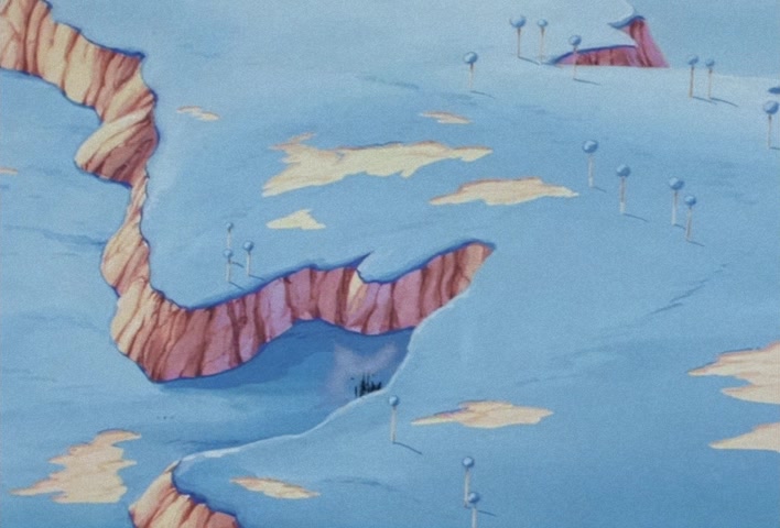 Dragon Ball Z Ep 60: Charge!! The Kaio-Ken and Kamehameha of an Indomitable Spirit @ 21:01