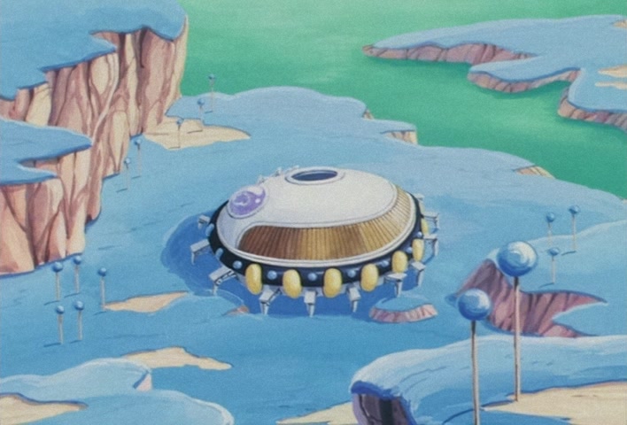 Dragon Ball Z Ep 60: Charge!! The Kaio-Ken and Kamehameha of an Indomitable Spirit @ 21:18