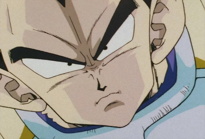 Dragon Ball Z Ep 60: Charge!! The Kaio-Ken and Kamehameha of an Indomitable Spirit @ 22:31
