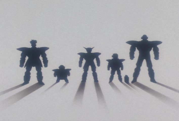 Dragon Ball Z Ep 62: Goku on Final Approach! Smash through Freeza's Dragnet @ 02:41