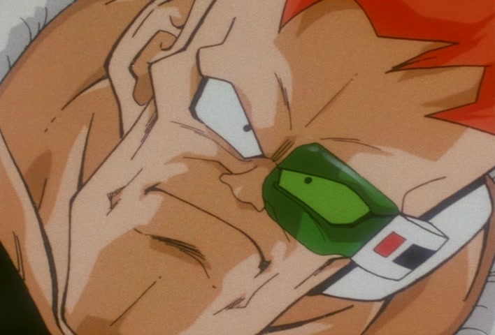 Dragon Ball Z Ep 62: Goku on Final Approach! Smash through Freeza's Dragnet @ 02:57
