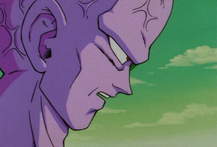 Dragon Ball Z Ep 62: Goku on Final Approach! Smash through Freeza's Dragnet @ 04:52