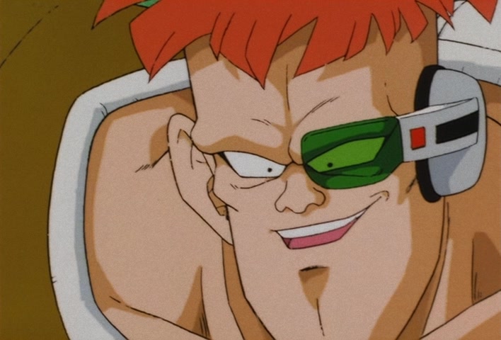 Dragon Ball Z Ep 62: Goku on Final Approach! Smash through Freeza's Dragnet @ 14:51