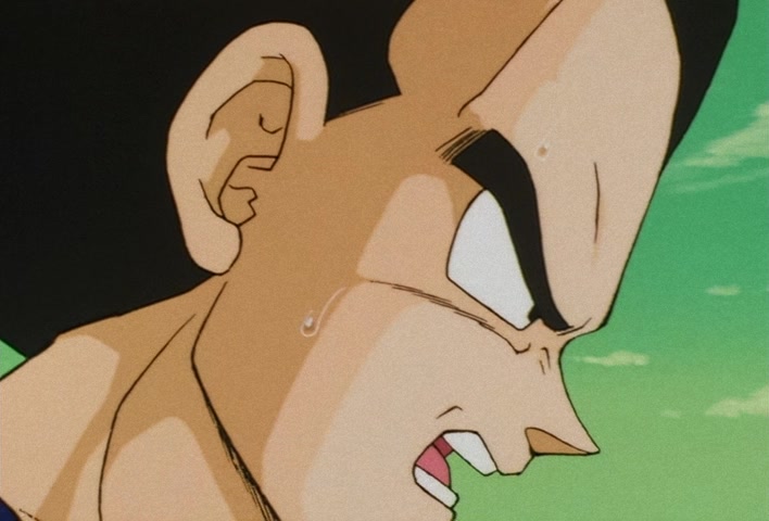 Dragon Ball Z Ep 62: Goku on Final Approach! Smash through Freeza's Dragnet @ 20:37