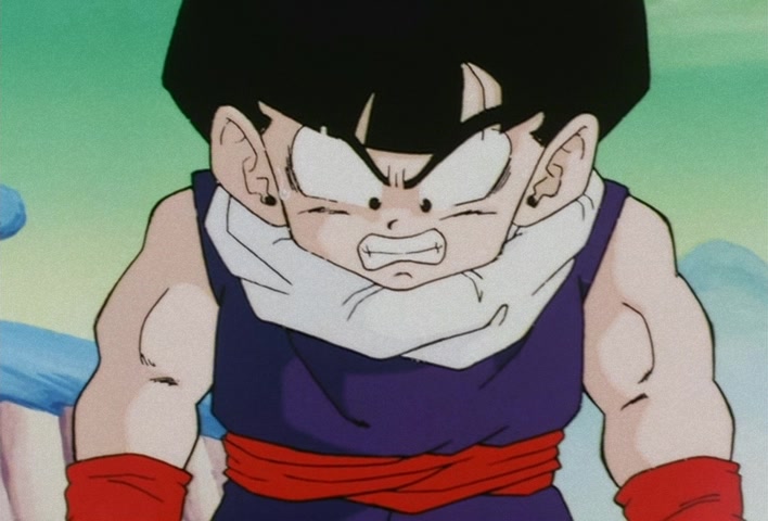 Dragon Ball Z Ep 62: Goku on Final Approach! Smash through Freeza's Dragnet @ 20:52
