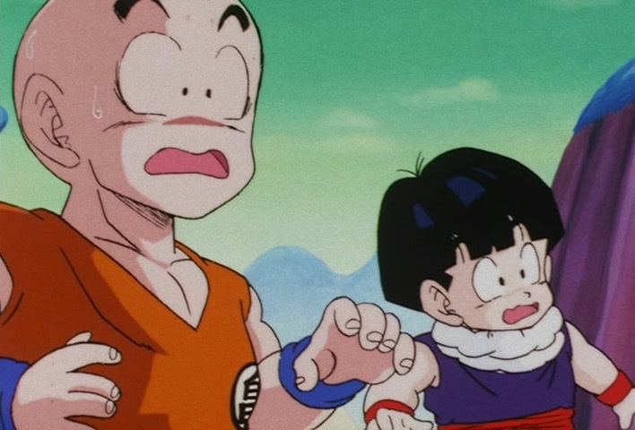 Dragon Ball Z Ep 63: Is This Some Super-Magic or Just a Trick?! Mr. Gurd is Angry! @ 02:11