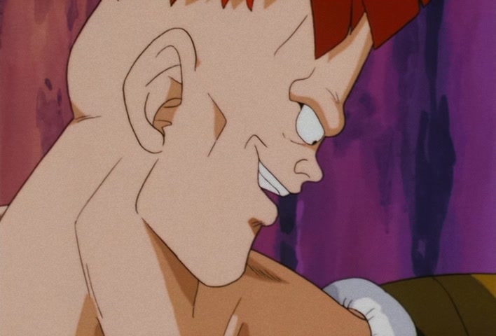 Dragon Ball Z Ep 63: Is This Some Super-Magic or Just a Trick?! Mr. Gurd is Angry! @ 02:41
